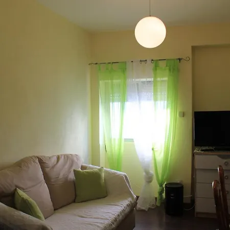 Apartmán Green Studio *